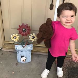 Meet your Posher, Michelle